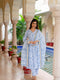 Women Block Printed Kurta and Pant Set With Dupatta in Traditional design